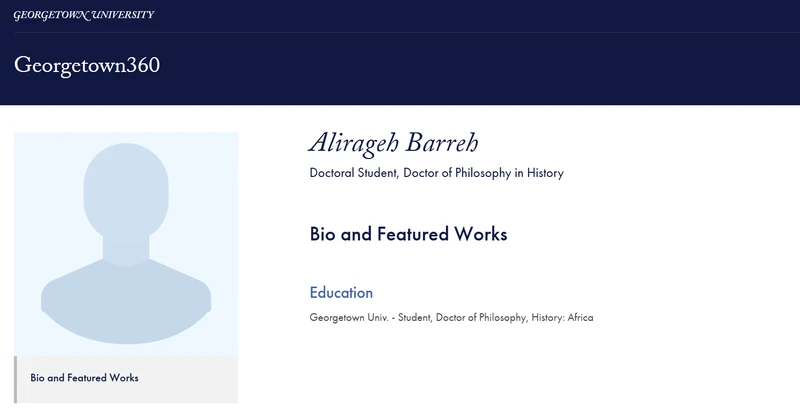 Alirageh_Barreh_Nov_12_2025_gufaculty360.georgetown.edu _#6